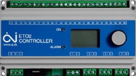 Терморегулятор OJ Electronics ETO2 4550
