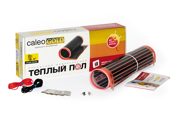 Caleo GOLD 230 Вт/м2, 20 м2