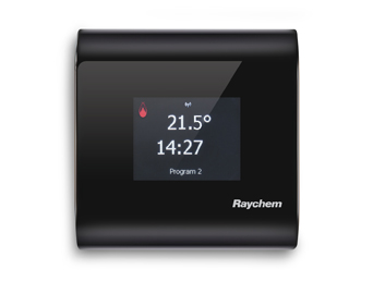 Терморегулятор Райхем R-Senz Wi-Fi с сенсорным экраном