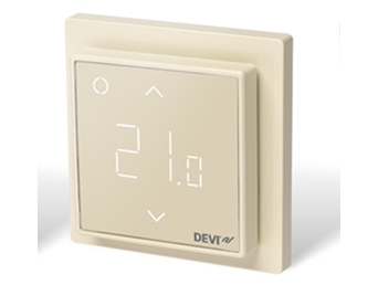 Терморегулятор Devireg Smart Ivory c WI-FI