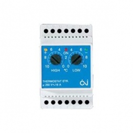 Терморегулятор OJ Electronics Метеостанция ETR-F 1447