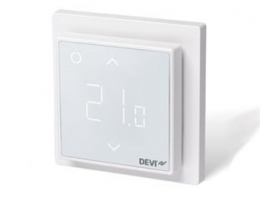 Терморегулятор Devireg Smart Polar White c WI-FI