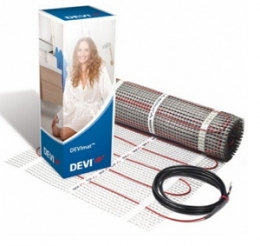 Devi DTIF-150 0,5 х 20м 1500ВТ 10кв.м