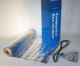 ComfortHeat CTAF-140 0.5х18м 1260ВТ 9кв.м